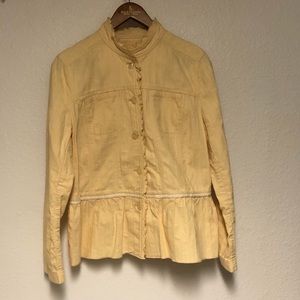 Adorable J. Jill jacket